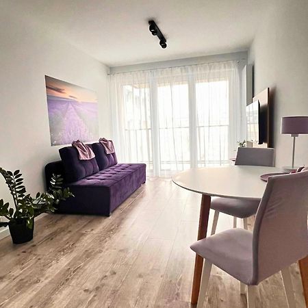 Apartament Purple Poznań Zewnętrze zdjęcie
