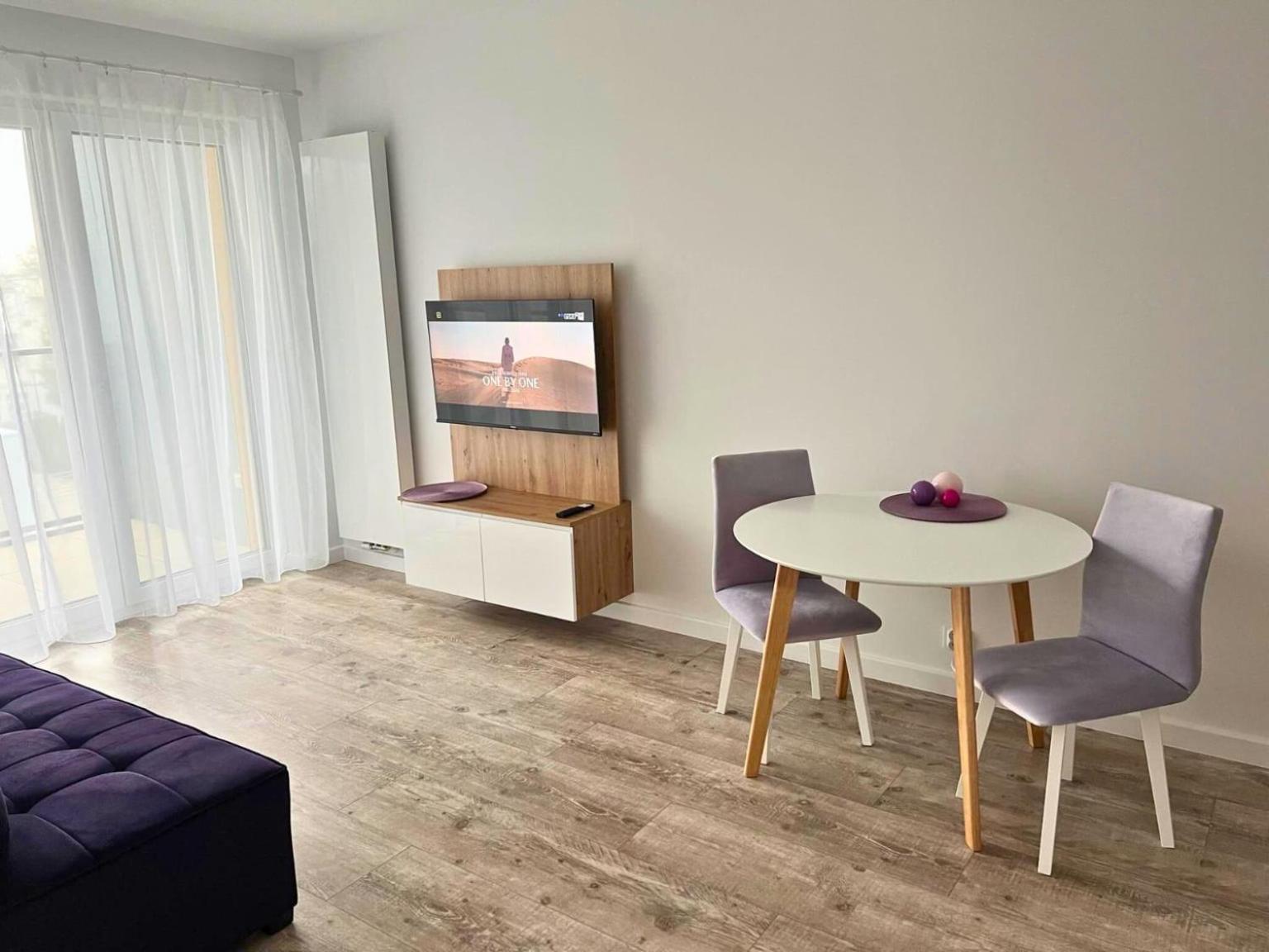 Apartament Purple Poznań Zewnętrze zdjęcie