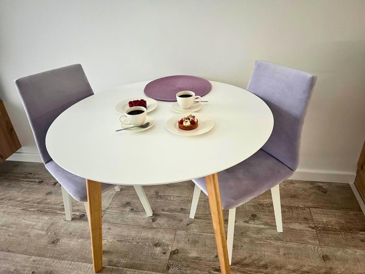 Apartament Purple Poznań Zewnętrze zdjęcie