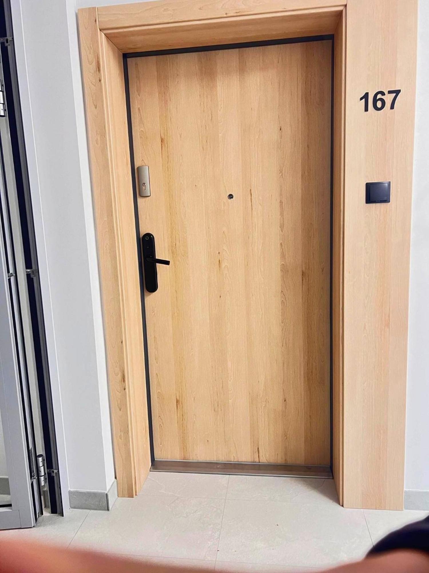 Apartament Purple Poznań Zewnętrze zdjęcie