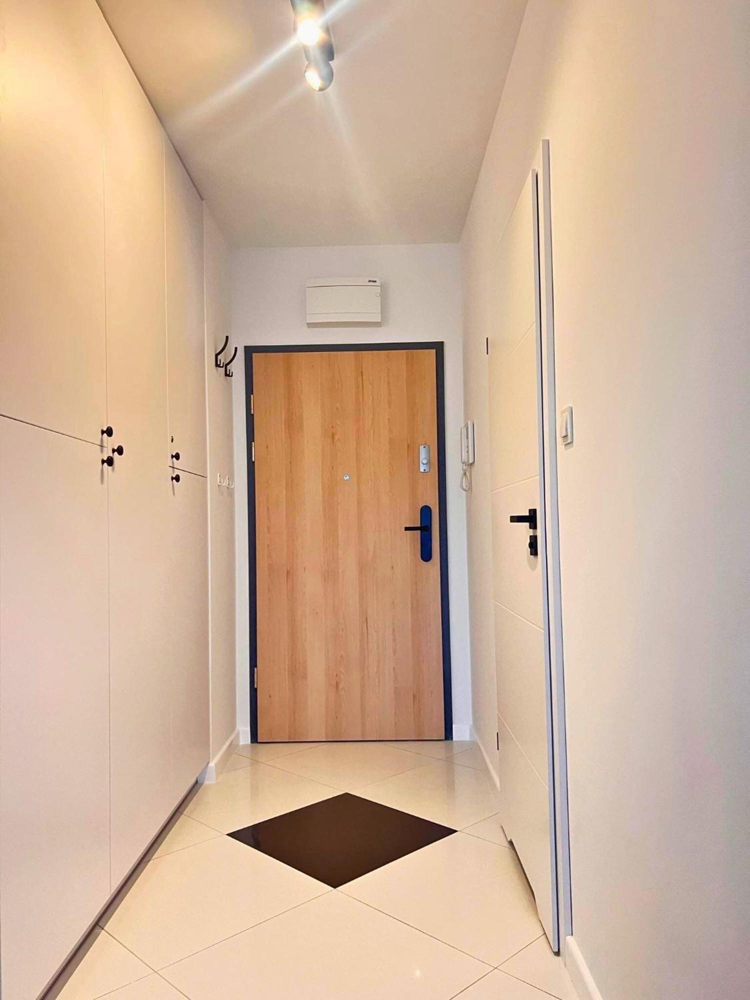 Apartament Purple Poznań Zewnętrze zdjęcie